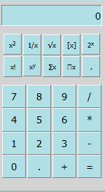 Calculadora científica