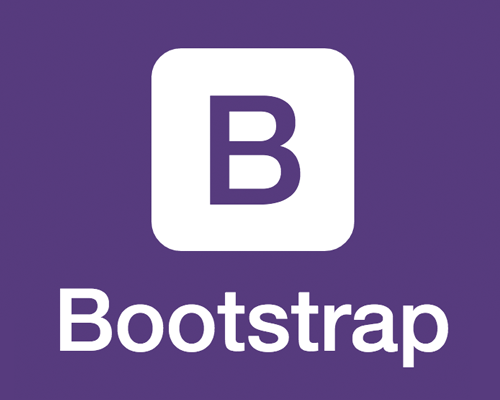 Logo de boostrap